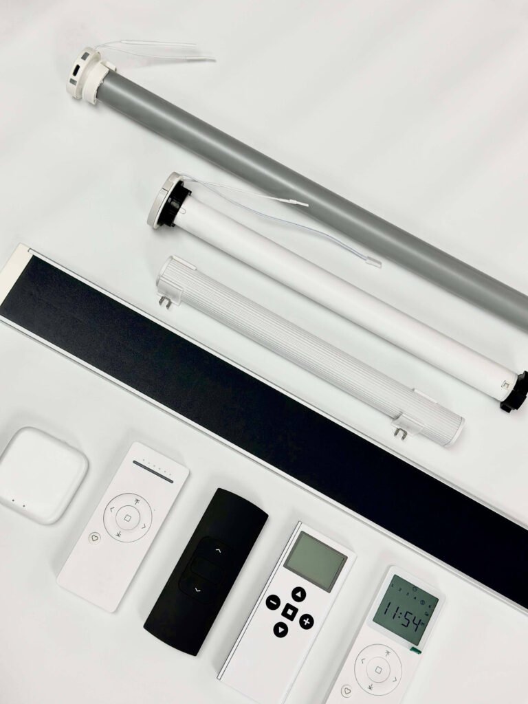 All you need to know about your Motorized Window covering.