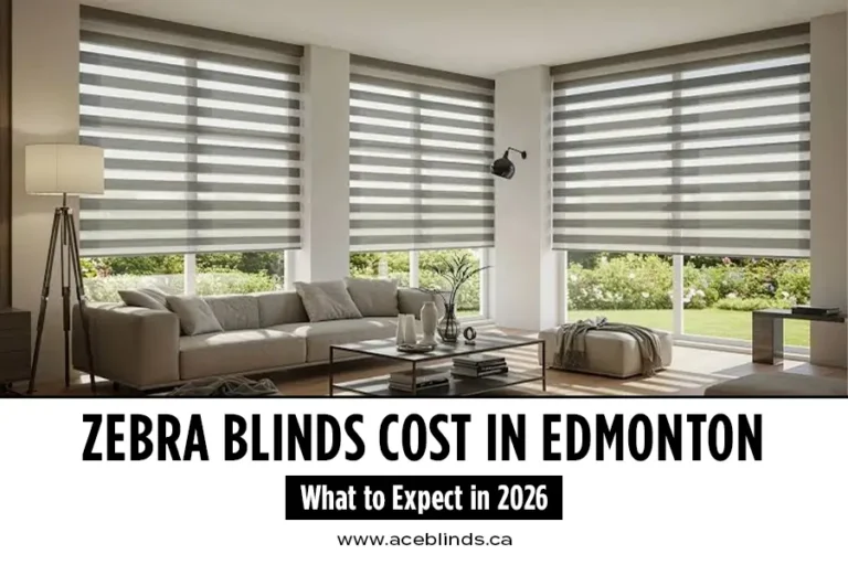 Zebra blinds