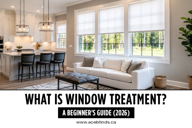 what is a window treatment