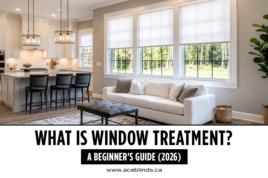 what is a window treatment