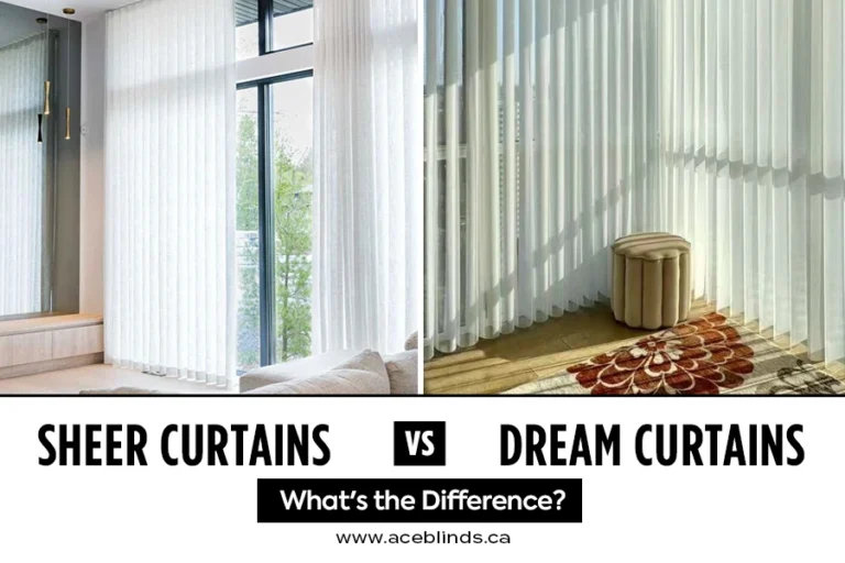 Sheer Curtains