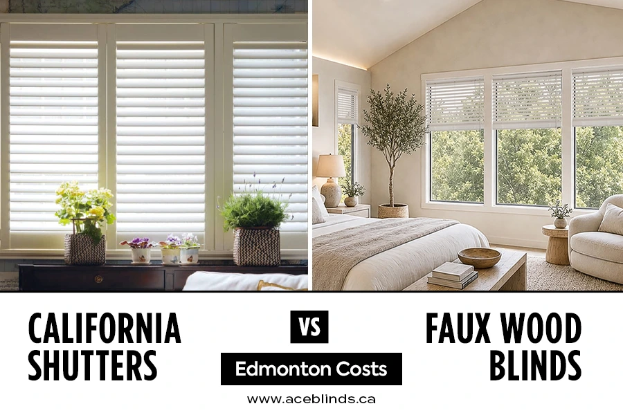 california shutters