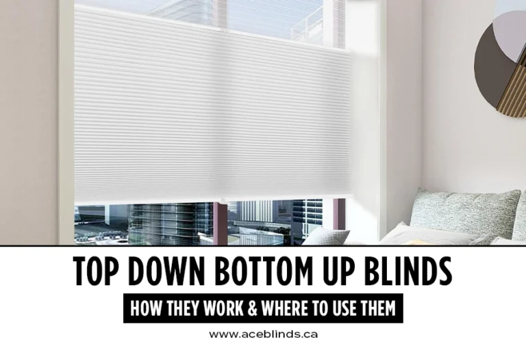 top down bottom up blinds