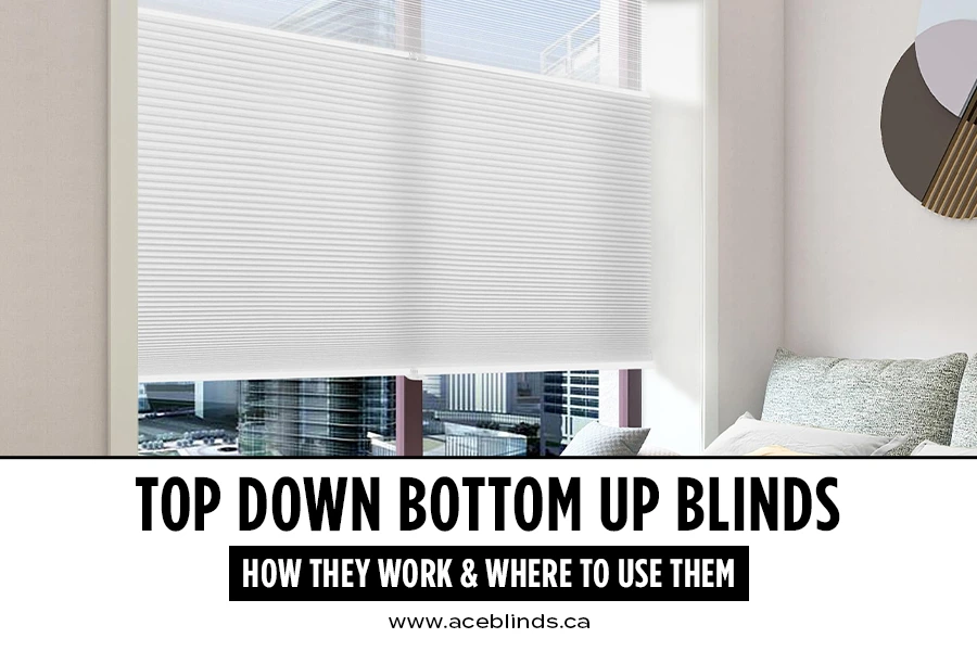 top down bottom up blinds